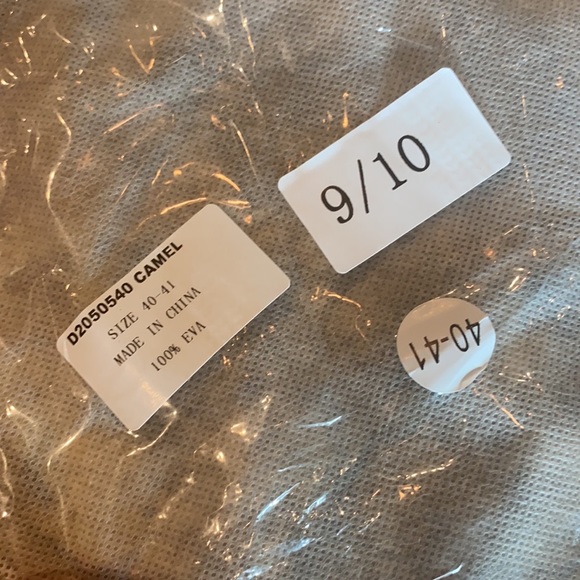 Brand new camel slides - Picture 3 of 3